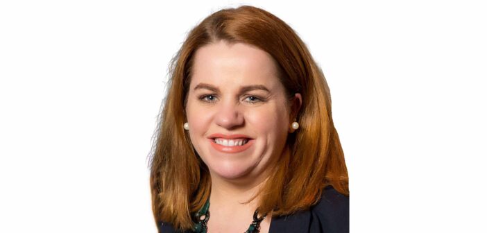 Rebecca Kelly of Vox Group