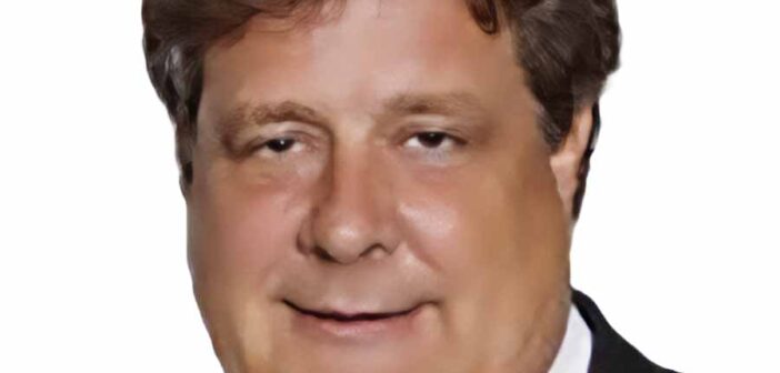 Richard Lake founder of Eastern Airways