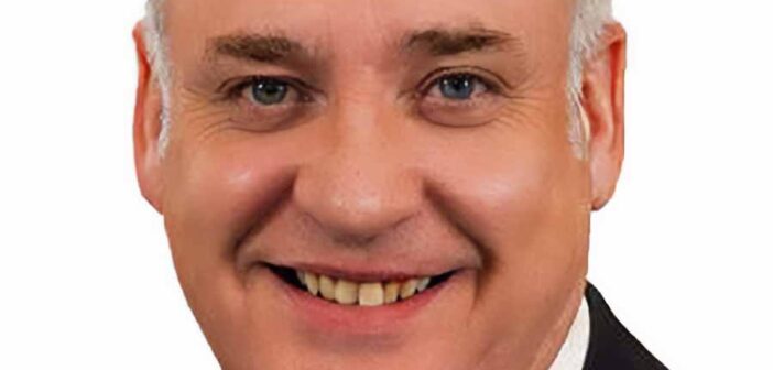 Richard Lochhead tourism minister of Scotland