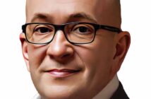 Richard Tierney CEO of St. Patrick's Festival