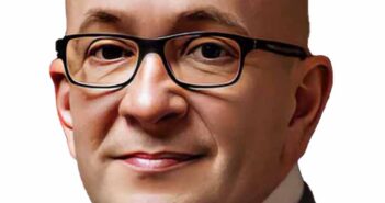 Richard Tierney CEO of St. Patrick's Festival