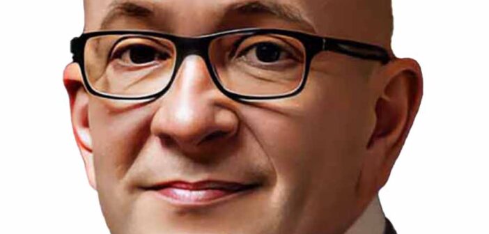 Richard Tierney CEO of St. Patrick's Festival