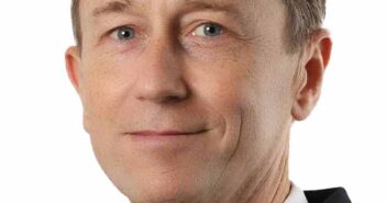 Rob Bishton CEO of the CAA