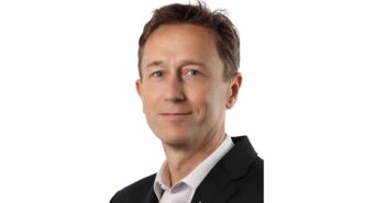 Rob Bishton CEO of England's CAA