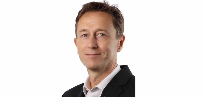 Rob Bishton CEO of England's CAA