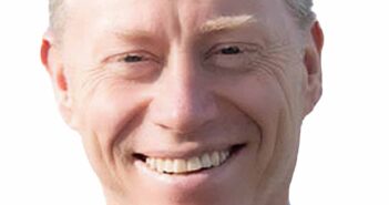 Robert Sinclair CEO of London City Airport