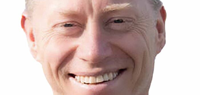 Robert Sinclair CEO of London City Airport