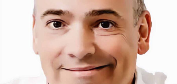 Rolf Habben Janse CEO of Hapag-Lloyd