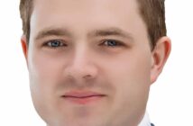 Rónán O’Halloran GM of the Glenlo Abbey hotel