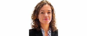 Rosario Sánchez Tourism Minister of Spain.