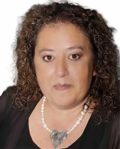 Rosetta Cucchi director of the Wexford Festival Opera