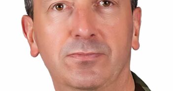 Rossa Mulcahy Defence Forces chief