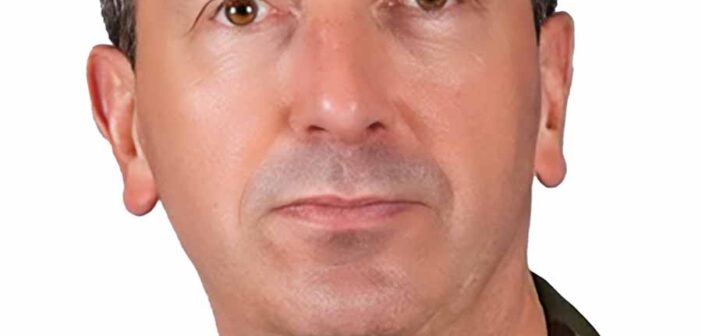 Rossa Mulcahy Defence Forces chief