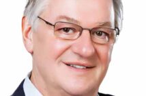 Rudi Schreiner CEO of Amawaterways