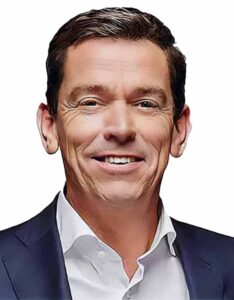 Ruud Sondag CEO of Schiphol Airport