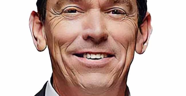 Ruud Sondag CEO of Schiphol Airport