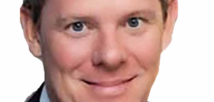 Ryan McInerney CEO of Visacard