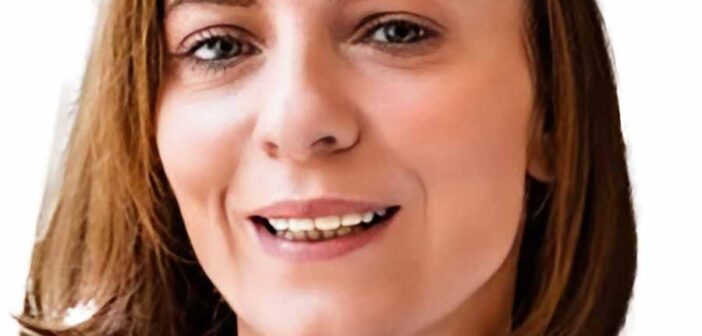 SInead Derham pre-opening GM at the Moxy Dublin