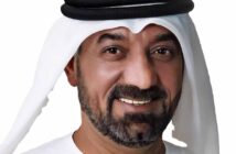 Saeed Al Maktoum CEO of Emirates