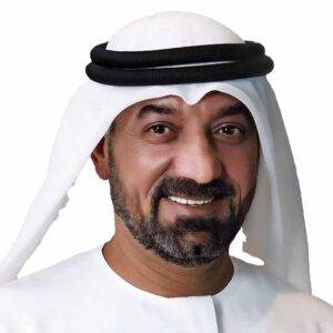 Saeed Al Maktoum CEO of Emirates