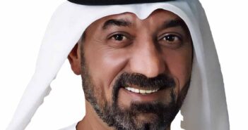 Saeed Al Maktoum CEO of Emirates