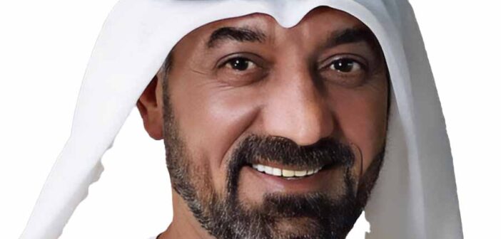 Saeed Al Maktoum CEO of Emirates