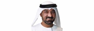 Saeed Al Maktoum CEO of Emirates