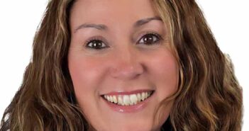 Samantha Stimpson CEO of Fred Olsen cruise line