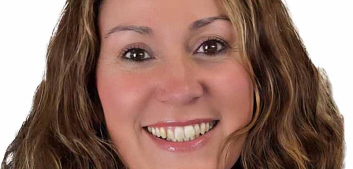 Samantha Stimpson CEO of Fred Olsen cruise line