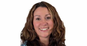 Samantha Stimpson CEO of Fred Olsen cruise line