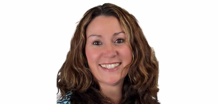 Samantha Stimpson CEO of Fred Olsen cruise line
