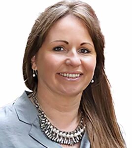 Sara Dolan Chair of Visit Waterford