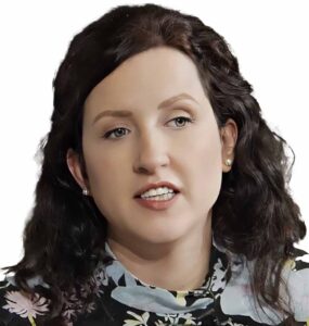 Sarah Dolly of Failte Ireland