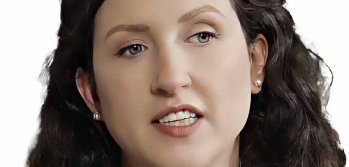 Sarah Dolly of Failte Ireland