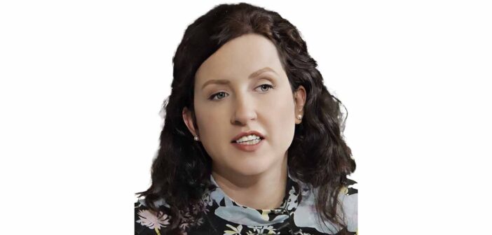 Sarah Dolly of Failte Ireland
