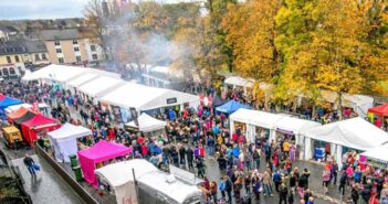 Savour Kilkenny Food Festival continues today and tomorrow
