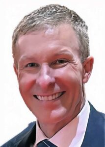 Scott Kirby CEO of United