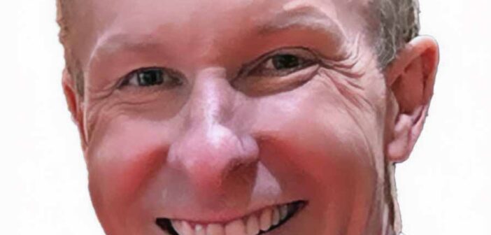 Scott Kirby CEO of United