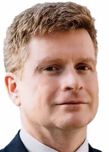 Sean Doyle, CEO of British Airways