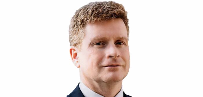 Sean Doyle, CEO of British Airways
