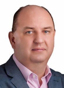 Seán O’Driscoll CEO Inua Group