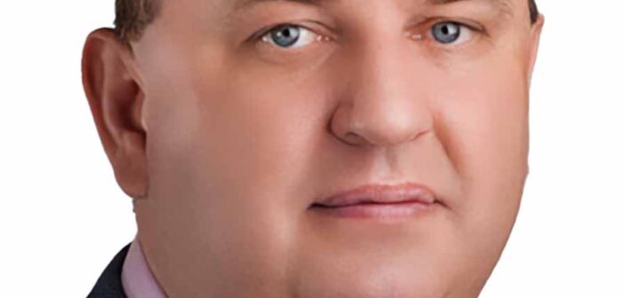 Seán O’Driscoll CEO Inua Group