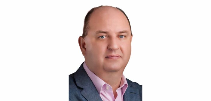 Seán O’Driscoll CEO Inua Group