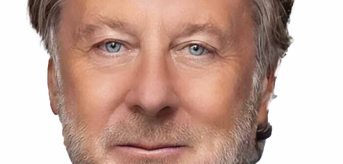 Sebastien Bazin CEO of Accor group