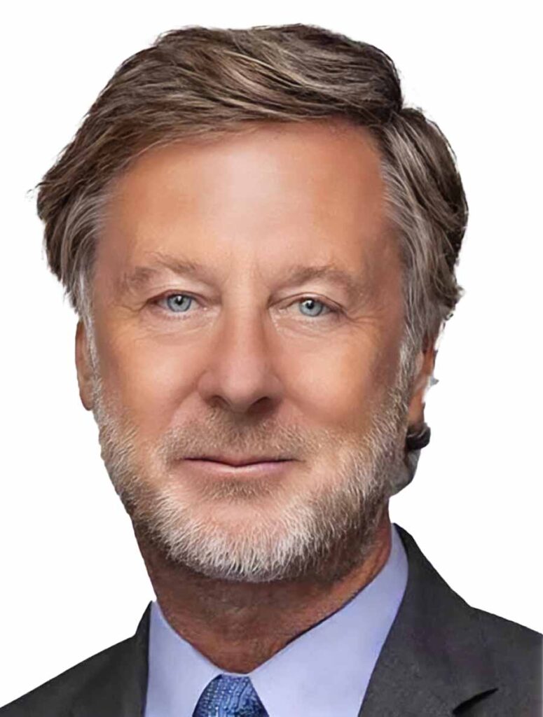 Sebastien Bazin CEO of Accor group