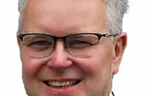 Shane Tiernan Chief Executive of Roscommon County Council