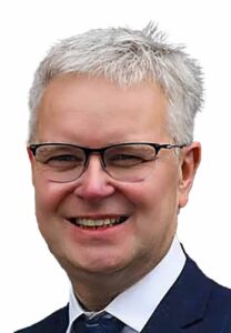 Shane Tiernan Chief Executive of Roscommon County Council