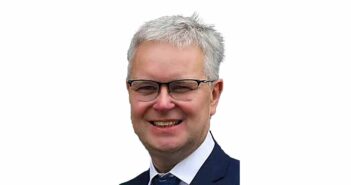 Shane Tiernan Chief Executive of Roscommon County Council