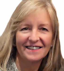 Sharon Harney of Cassidy travel