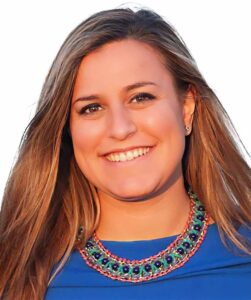 Silvia Avilés Tourism Innovation Summit Event Director 